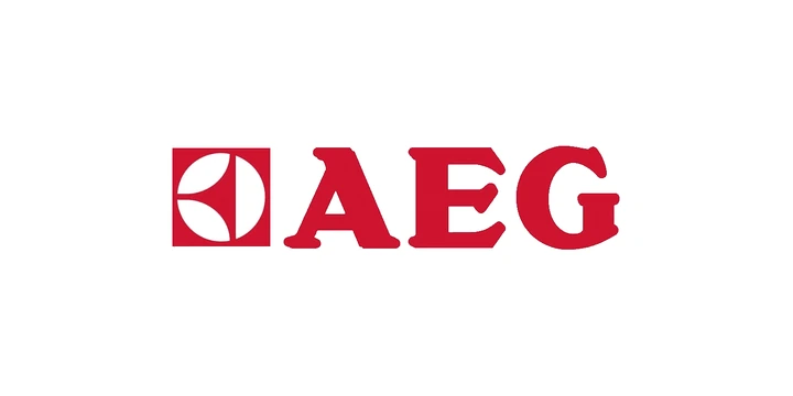 AEG authorised dealer logo