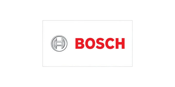 Bosch authorised dealer logo