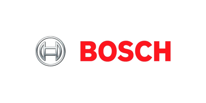 Bosch authorised dealer logo
