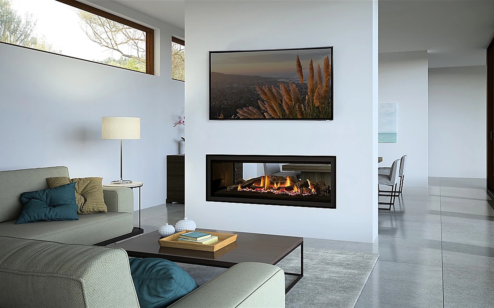Canature gas fireplace repairs and installation South Africa