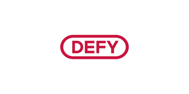 Defy authorised dealer logo