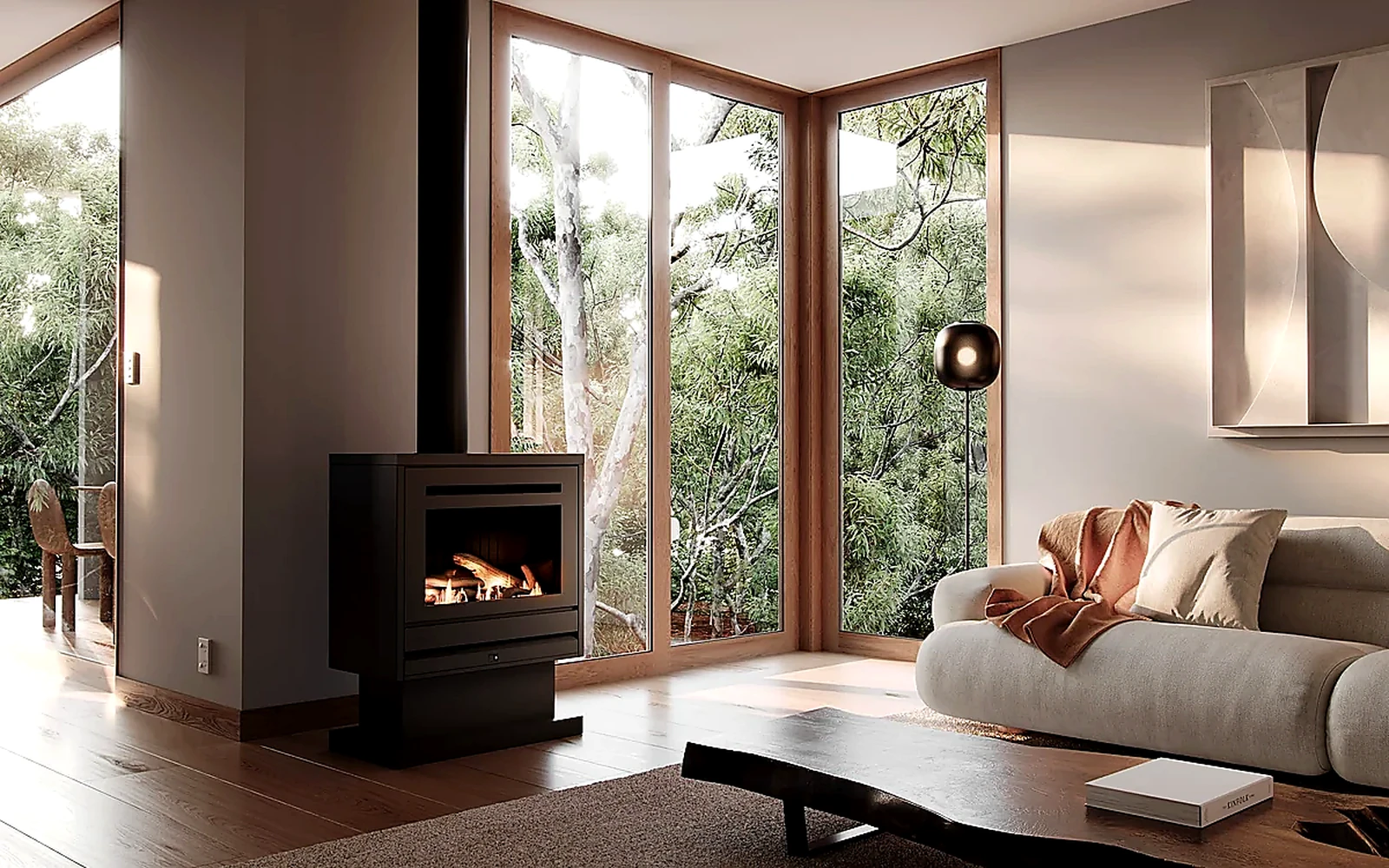 Dovre gas fireplace repairs and installation South Africa