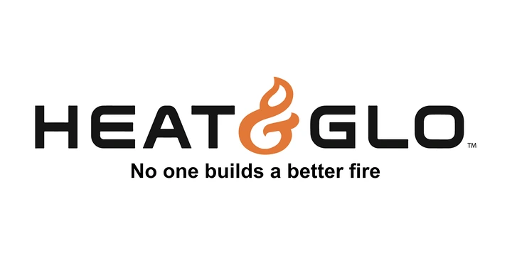 Heat & Glo authorised dealer logo