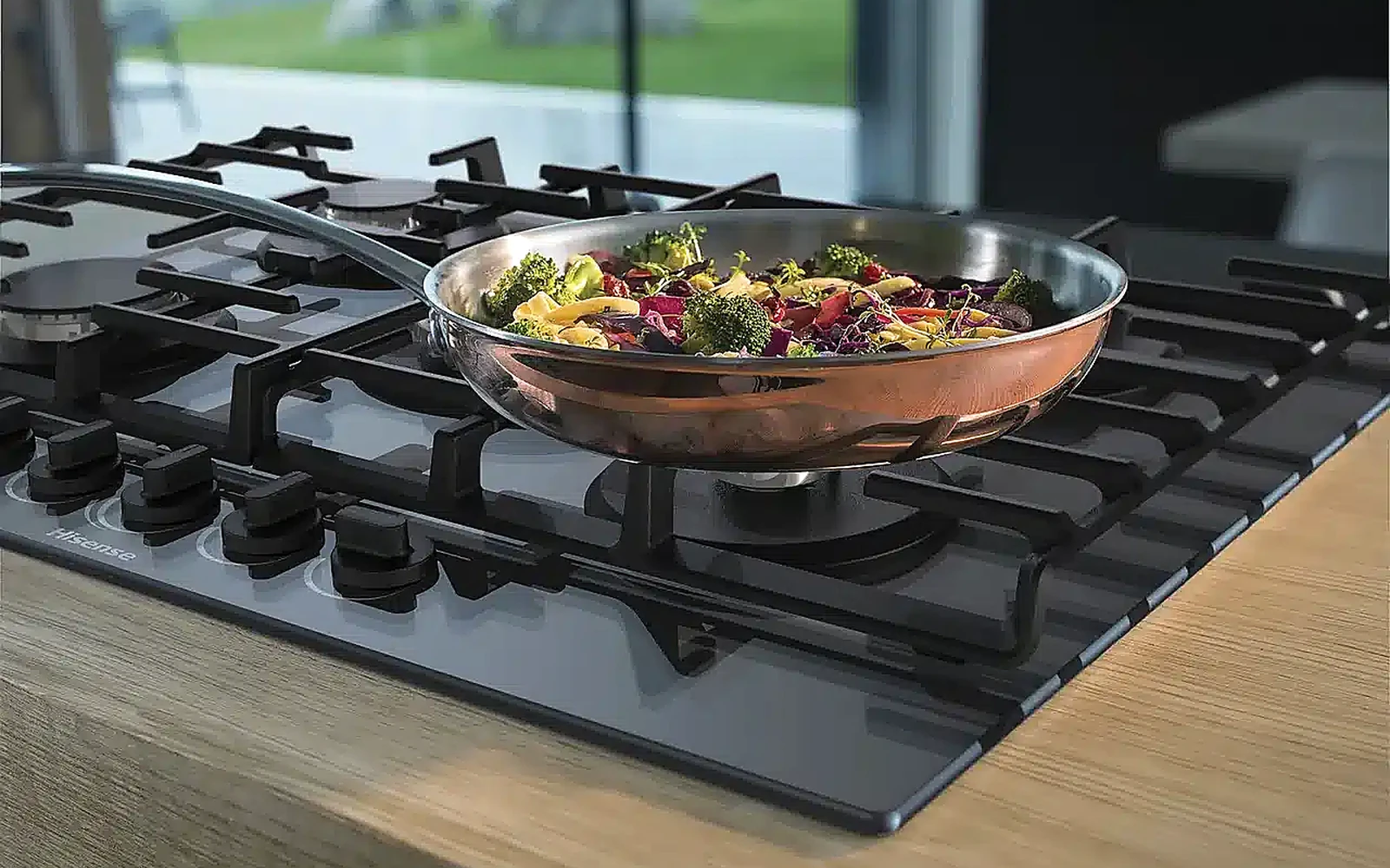 Hisense gas stove and oven repairs South Africa