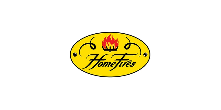 Homefires authorised dealer logo