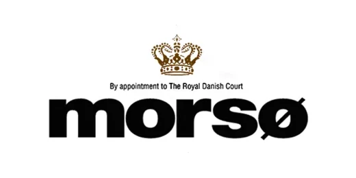 Morso authorised dealer logo