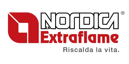 Nordica Extraflame authorised dealer logo