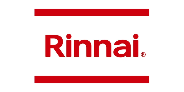 Rinnai authorised dealer logo