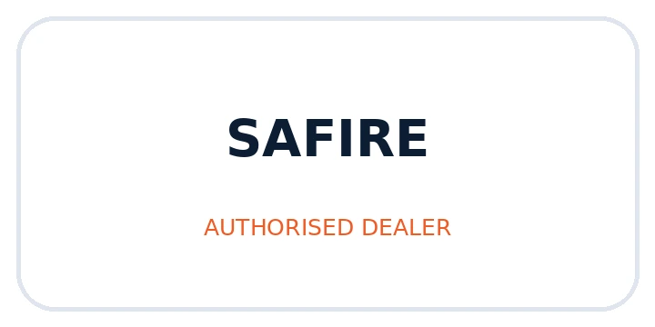SAfire logo