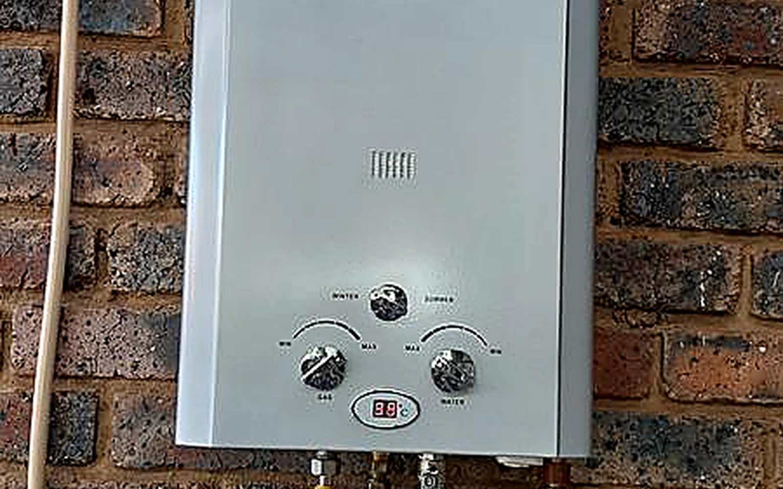 Totai gas geyser repairs and installation South Africa