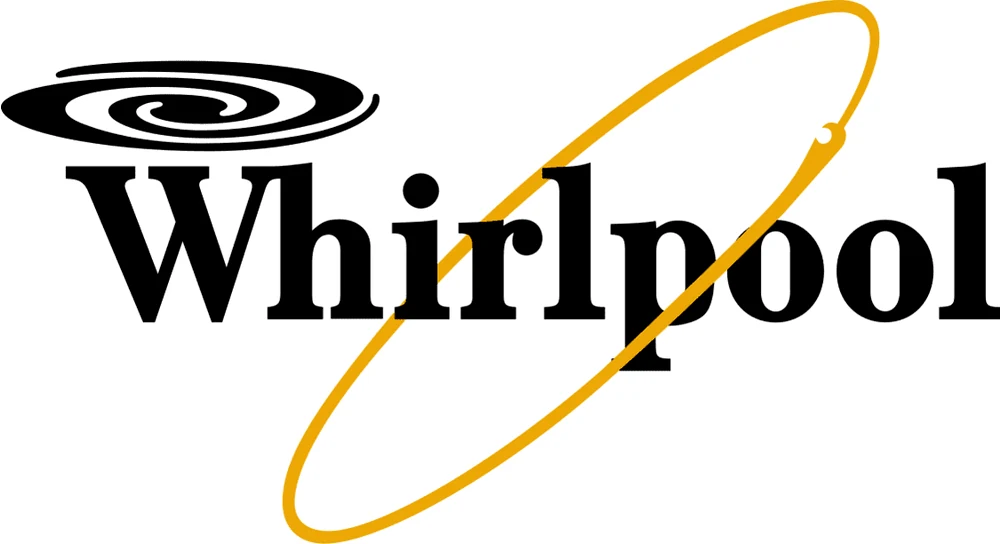 Whirlpool authorised dealer logo