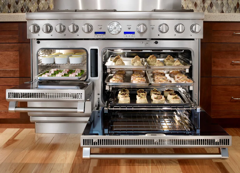 Gas appliance service for Defy equipment