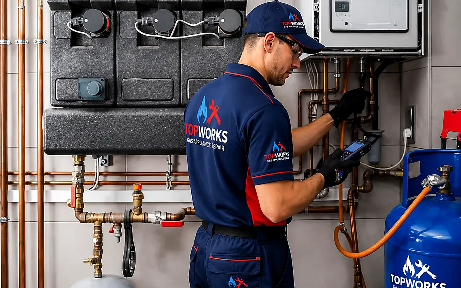 Gas CoC certificate support South Africa