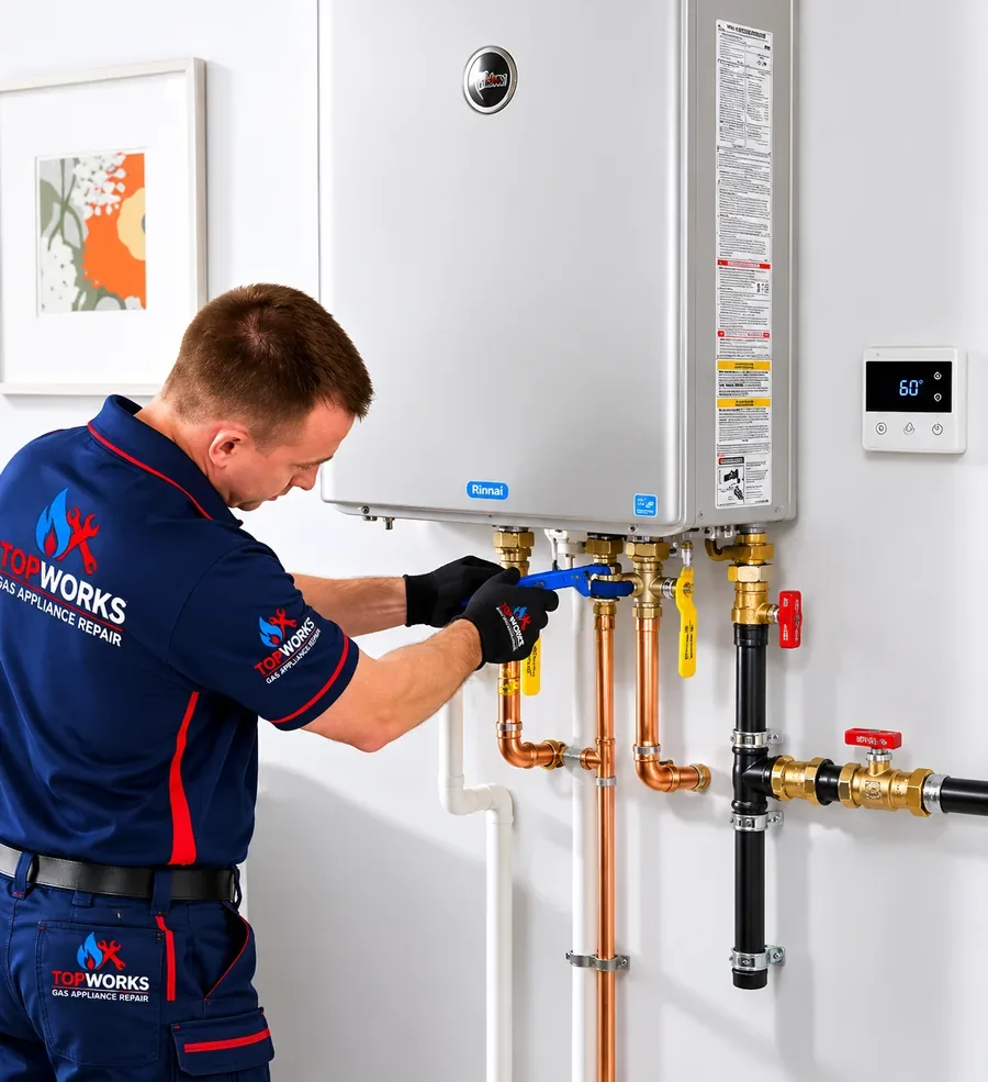 Gas Geyser Repairs & Installation South Africa