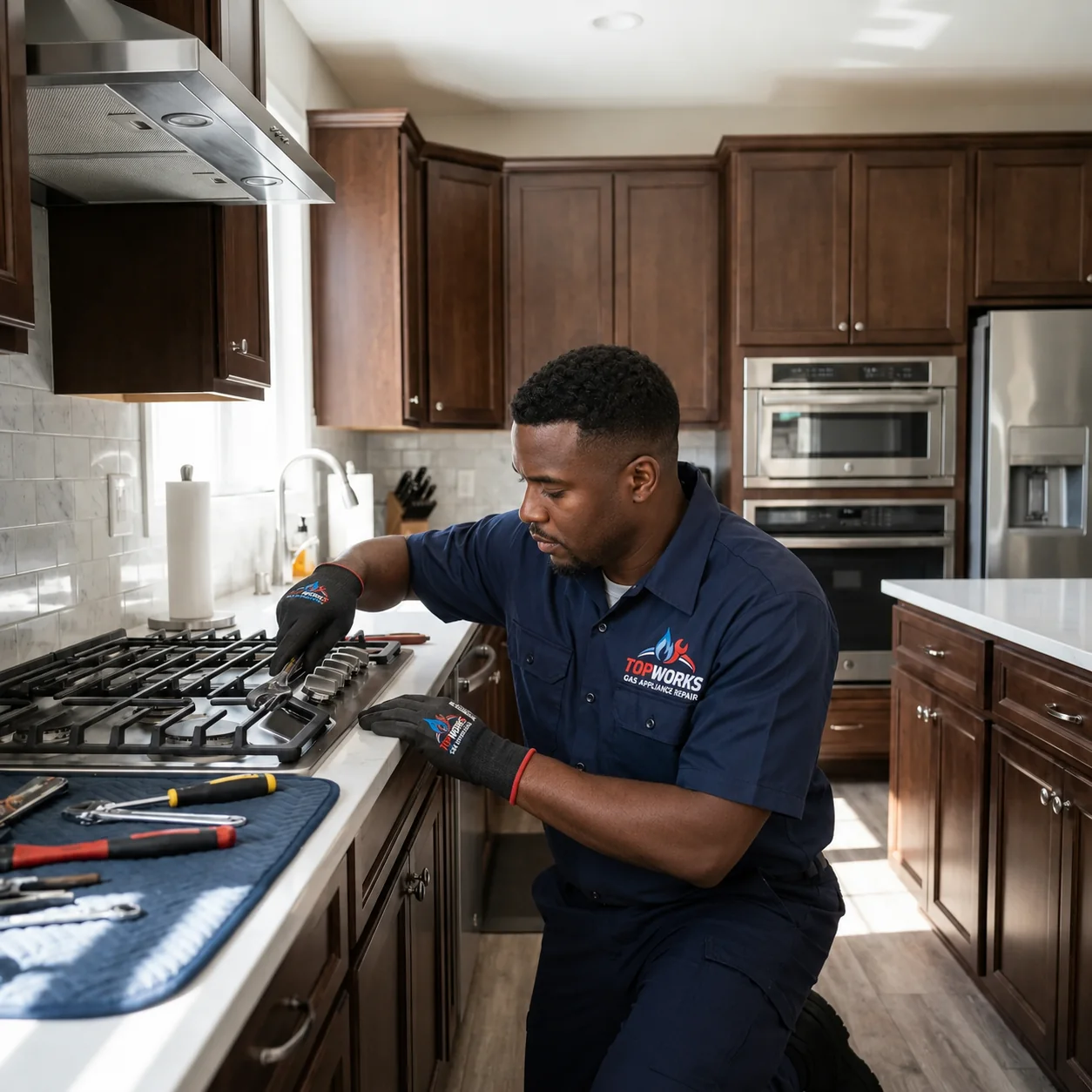 Gas Stove & Oven Repairs South Africa
